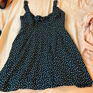 Floral sundress